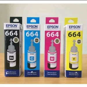 Tinta Printer Epson 664 (Refill)