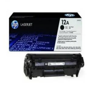 Toner Printer HP LaserJet 12A