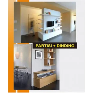 Partisi Kantor / Rumah (Dinding)
