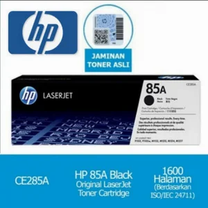 Toner Printer HP LaserJet 85A