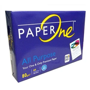  Kertas HVS F4 80 Gram Paper One
