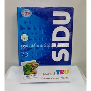 Kertas HVS B5 80 Gram Sidu