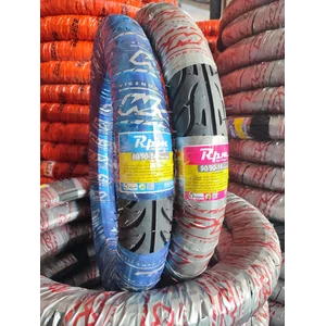 FULLPRESS MOTORCYCLE TIRES RPM BRAND SIZE 80/90-14 TUBETYPE