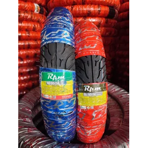 MOTORCYCLE FULLPRESS TIRES RPM BRAND SIZE 80/90-14 TUBELESS