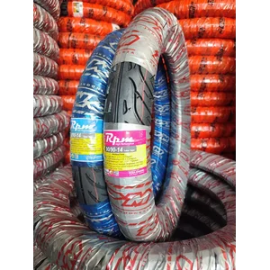 FULLPRESS MOTORCYCLE TIRES RPM BRAND SIZE 90/90-14 TUBETYPE