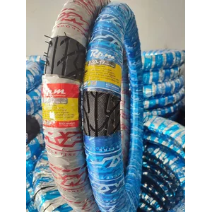 FULLPRESS MOTORCYCLE TIRES RPM BRAND SIZE 250-17 TUBETYPE