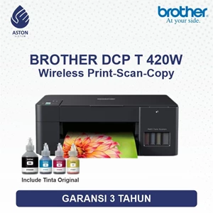 Multifunction Printer Brother DCP-T420W All in One Wireless