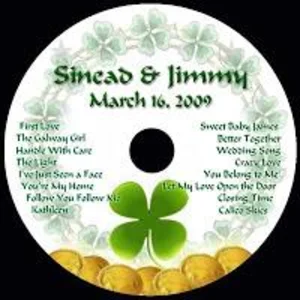 CD Label Champion