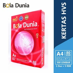 Kertas HVS A4 80gr(Kertas HVS A4)
