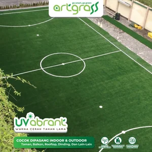 Rumput Sintetis Artgrass Art Football Green 