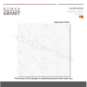 ROMAN dSalvadori White 60x60 GT609866FR KW-A