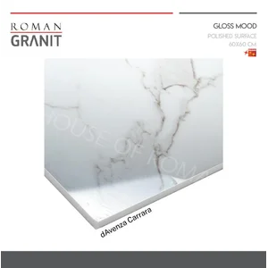 GRANIT ROMAN dAvenza Carrara 60x60 GT609852FR KW-A