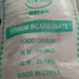 Sodium Bicarbonate ex malan Bahan Pengembang
