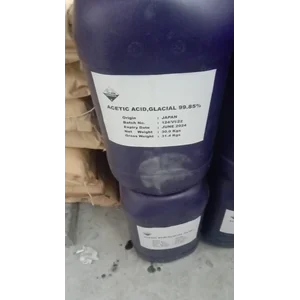 Acetic Acid ex mitsui Cuka Air