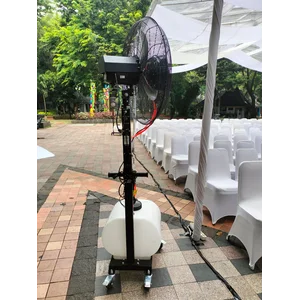 Sewa Misty Fan atau Blower dengan embun air