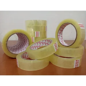 ISOLASI / SELOTIP SEDANG / 1 INCH x 100 YARD / 24 MM