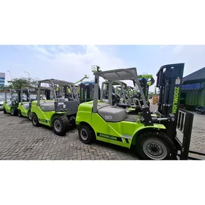 FORKLIFT DIESEL ZOOMLION FD50 Kapasitas 5 ton