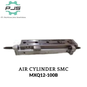 Air Cylinder SMC MXQ12-100B Silinder Pneumatik