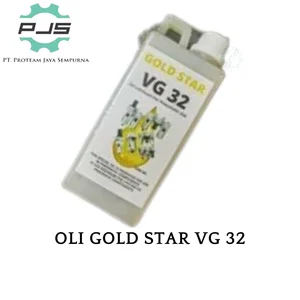 Oli Pneumatic Gold Star VG 32 silinder pneumatik