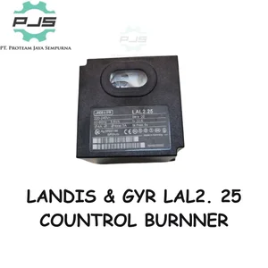 LANDIS & GYR LAL2. 25 CONTROL BURNER