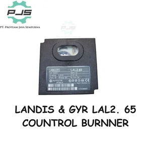 LANDIS & GYR LAL2. 65 COUNTROL BURNNER