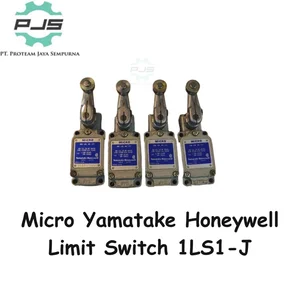 Micro Yamatake Honeywell Limit Switch 1LS1-J 