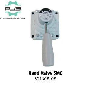 Hand valve SMC type VH302-02