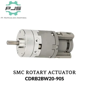 SMC Rotary actuator type CDRB2BW20-90S