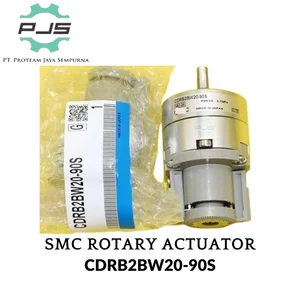 SMC Rotary actuator type CDRB2BW20-90S