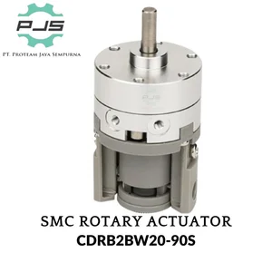 SMC Rotary actuator type CDRB2BW20-90S