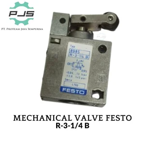 MECHANICAL VALVE FESTO type R-3-1/4 B