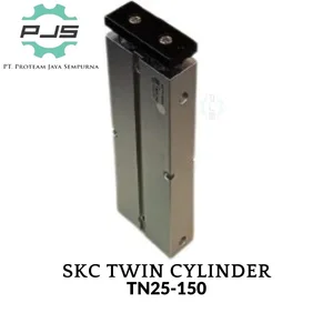 SKC Twin cylinder type TN25-150