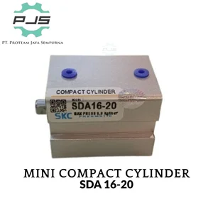 Mini Compact cylinder type SDA 16-20