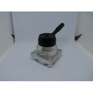 Hand Valve Pneumatic - HVS200-02 - SKC
