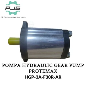 Pompa Hydraulic Gear Pump - HGP-3A-F30R-AR