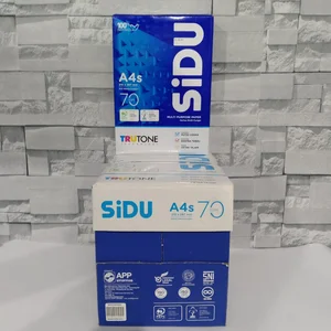 HVS Paper A4s Sidu 70 GSM