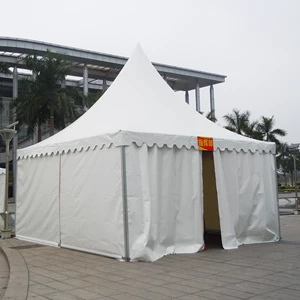 Tenda Sarnafil Putih Ukuran 5x5
