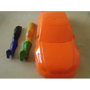 Cat Plastik / Plastic Coating