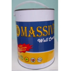cat kayu PU MASSIVE 20KG