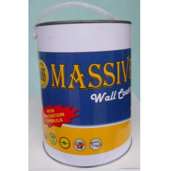 cat kayu PU MASSIVE 20KG