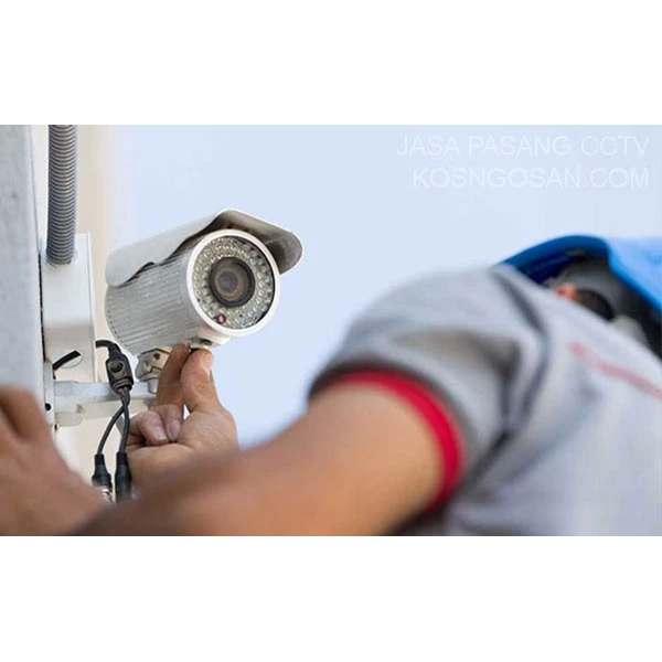  Jasa Pemasangan CCTV HikVision By CV Pedena Multi Kreasindo