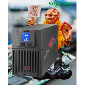 UPS APC SRV1KI Easy UPS Smart Online 1000VA 800Watt