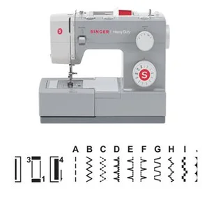 Mesin Jahit Singer Heavy Duty 4411