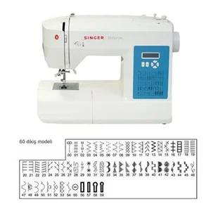 Mesin Jahit Singer Briliance 6160