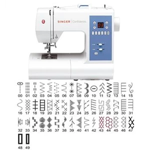Singer Confidence 7465 sewing machine