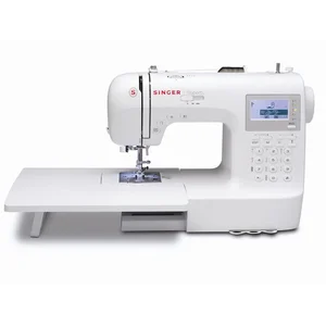 Mesin jahit Singer Type 6180