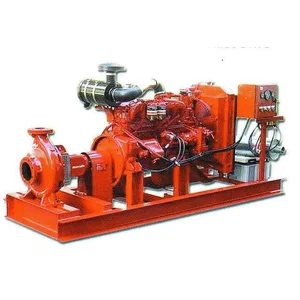 Pompa Hydrant Kebakaran Diesel
