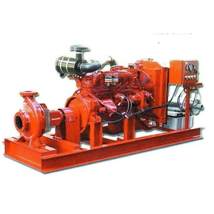 Fire Hydrant Pump Diesel