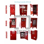 Fire Pump controllers for diesel 1