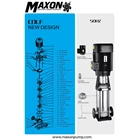 Pompa Hydrant Maxon CDLF 110kw 1